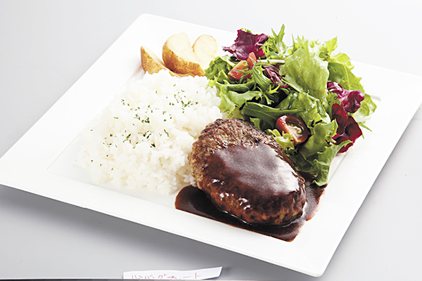 ランチタイム